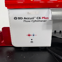 BD Accuri C6 Plus Flow Cytometer image 3